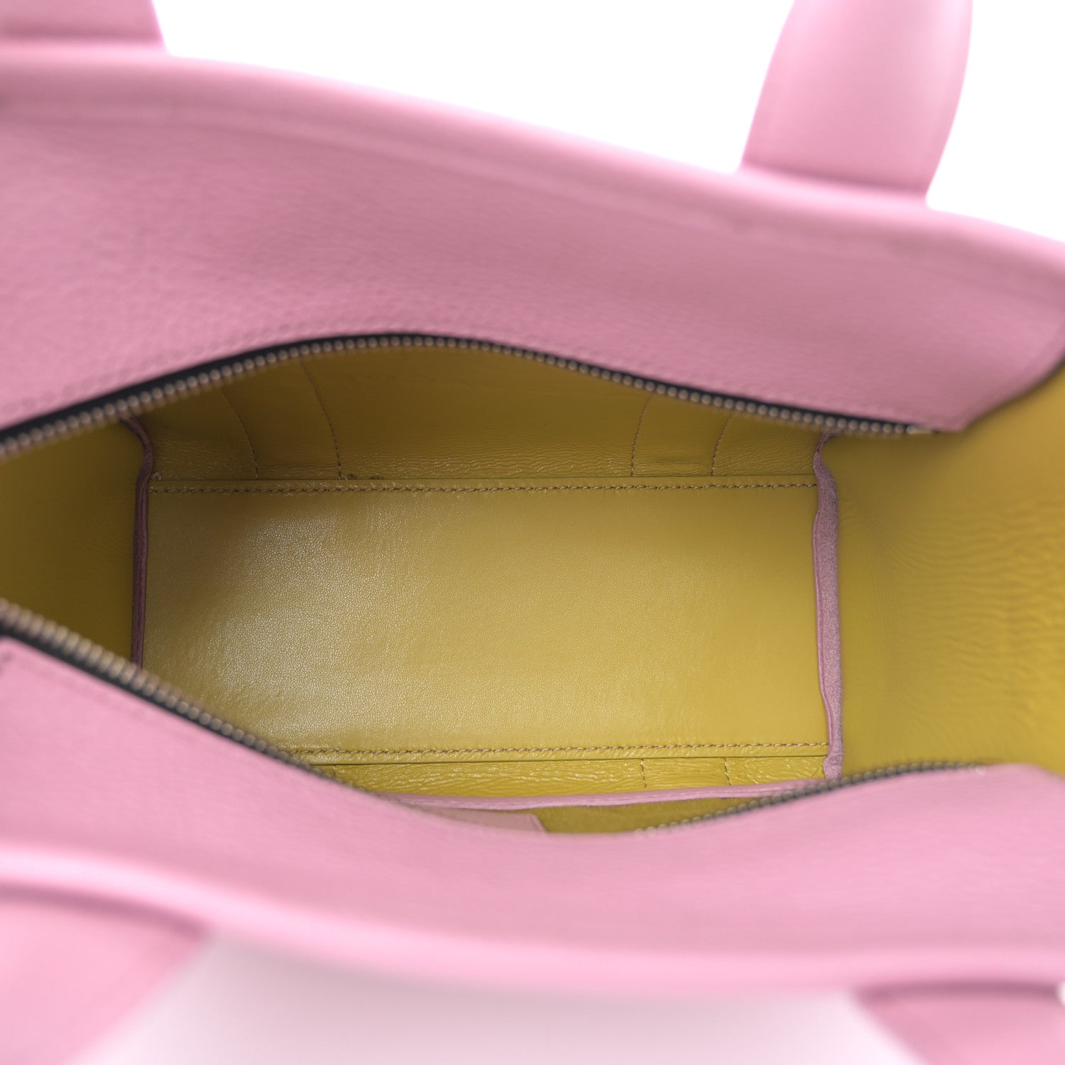 Marc Jacobs Grained Calfskin Medium The Tote Bag Lilas 5 of 11