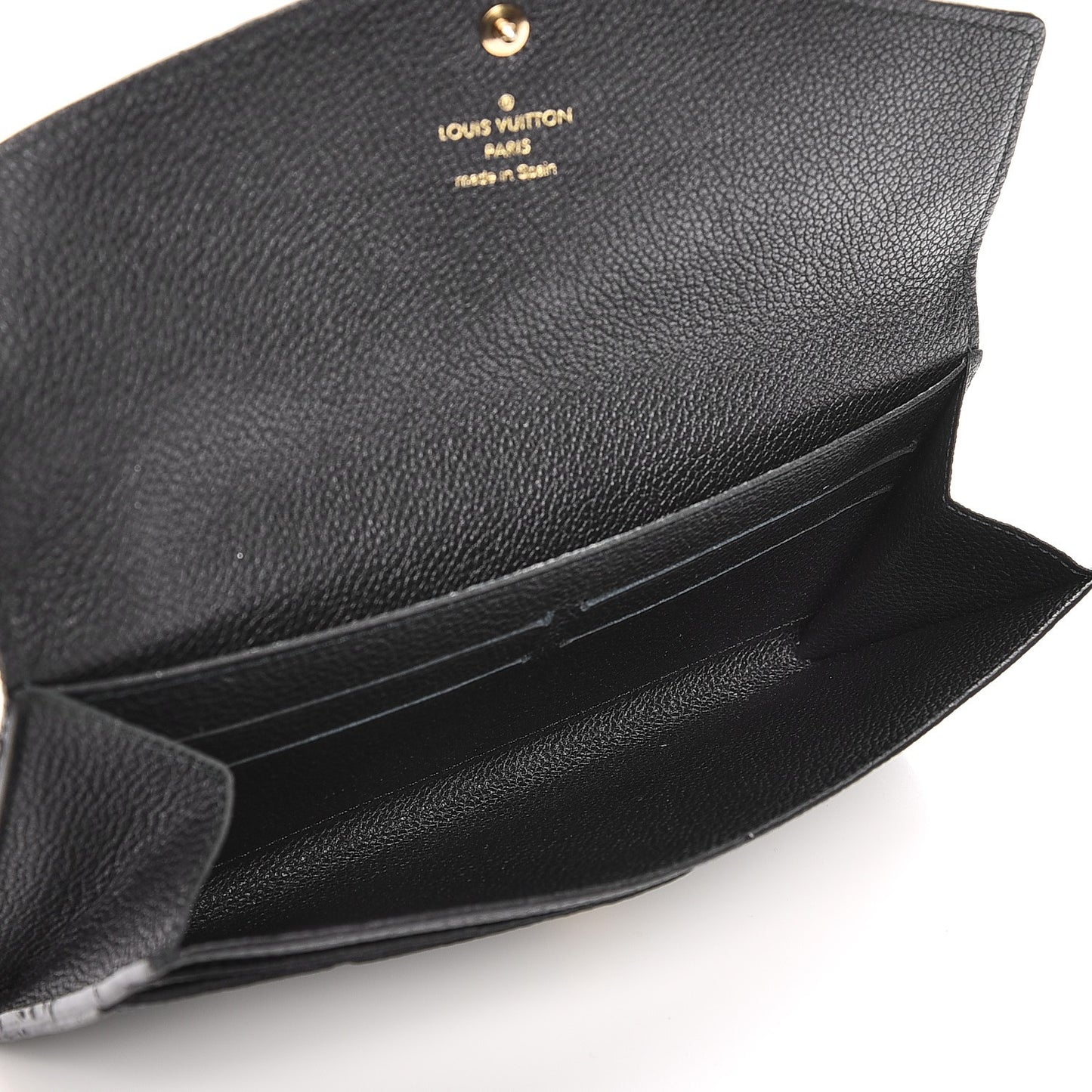 Empreinte Curieuse Wallet Infini