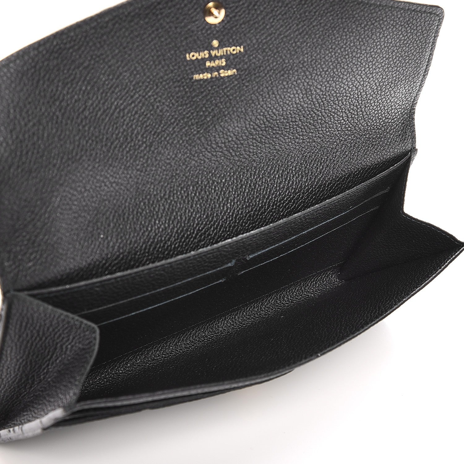 Louis Vuitton Empreinte Curieuse Wallet Infini 5 of 12