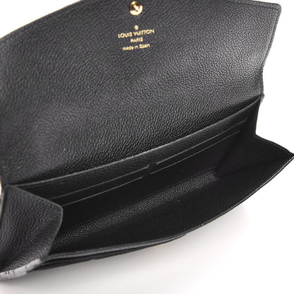 Louis Vuitton Empreinte Curieuse Wallet Infini 5 of 12