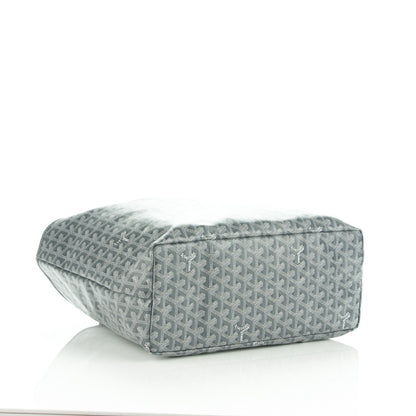 Goyard Goyardine Saint Louis PM Grey 4 of 8