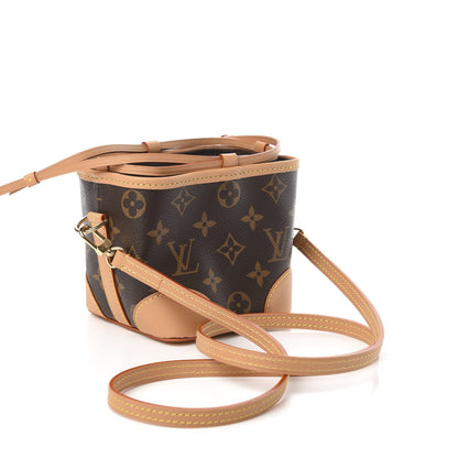 Louis Vuitton Monogram Noé Purse 3 of 10