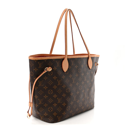 Louis Vuitton Monogram Neo Neverfull MM Cherry 4 of 10