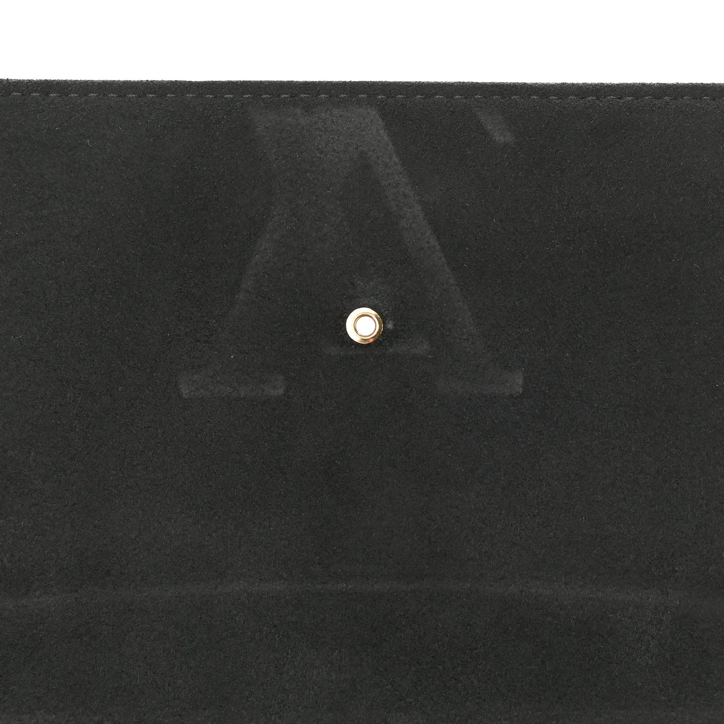 Calfskin Chain Louise MM Black