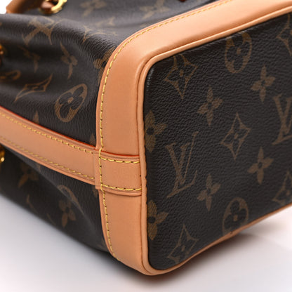 Louis Vuitton Monogram Nano Noe NV 7 of 8