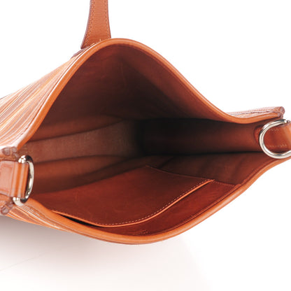 Hermes Natural Barenia Vibrato Evelyne PM 5 of 10
