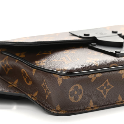 Louis Vuitton Monogram S Lock Sling Bag 7 of 8