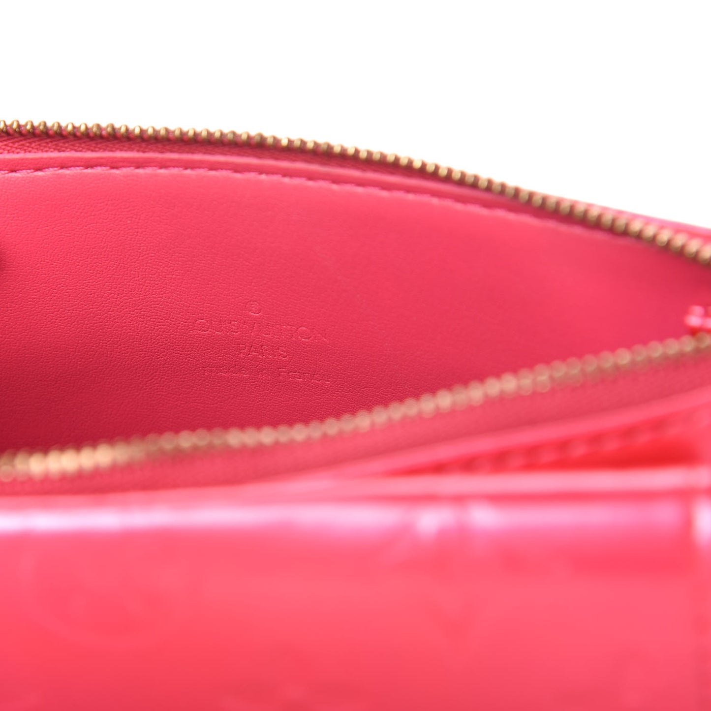 Vernis Mott Fuchsia