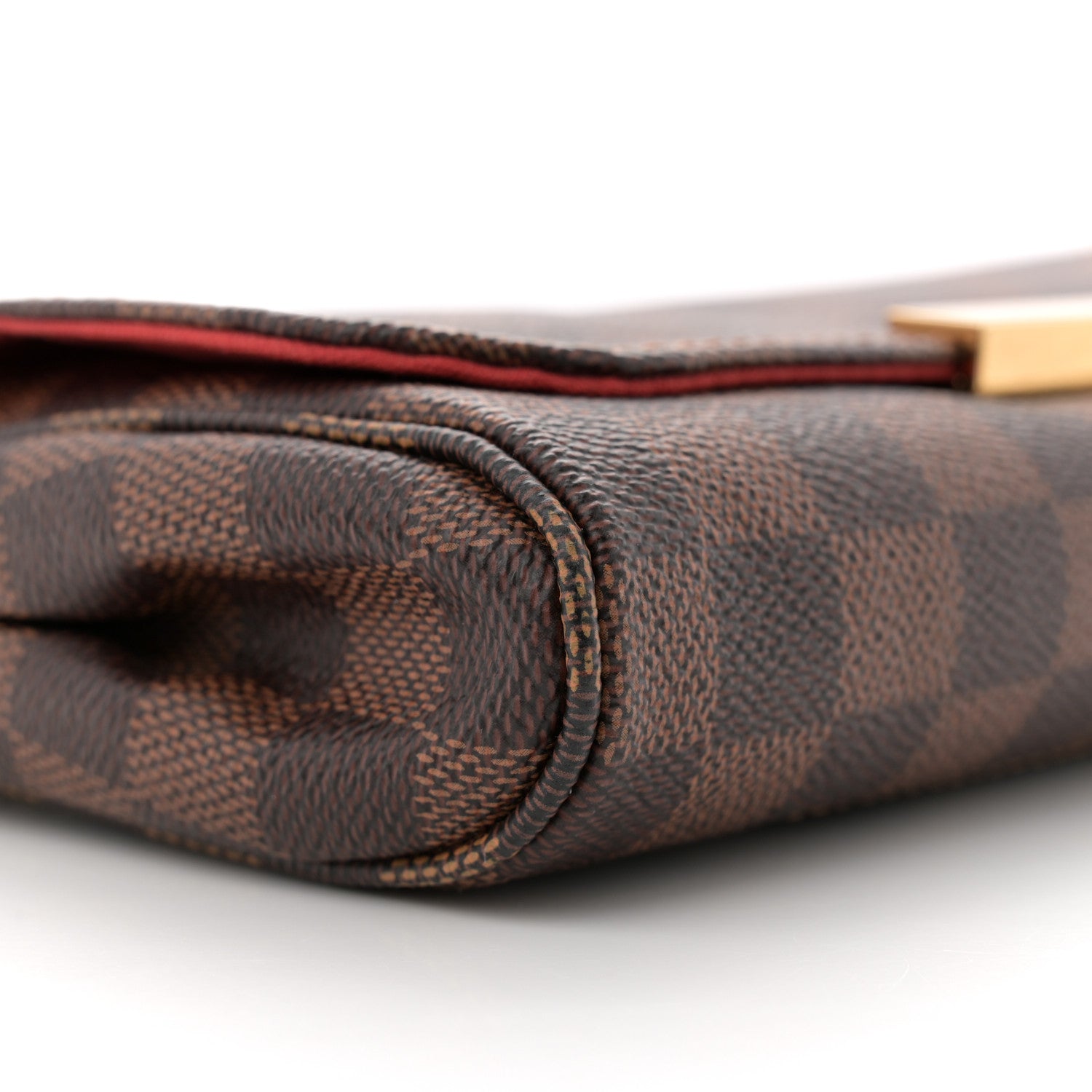 Louis Vuitton Damier Ebene Favorite PM 9 of 10
