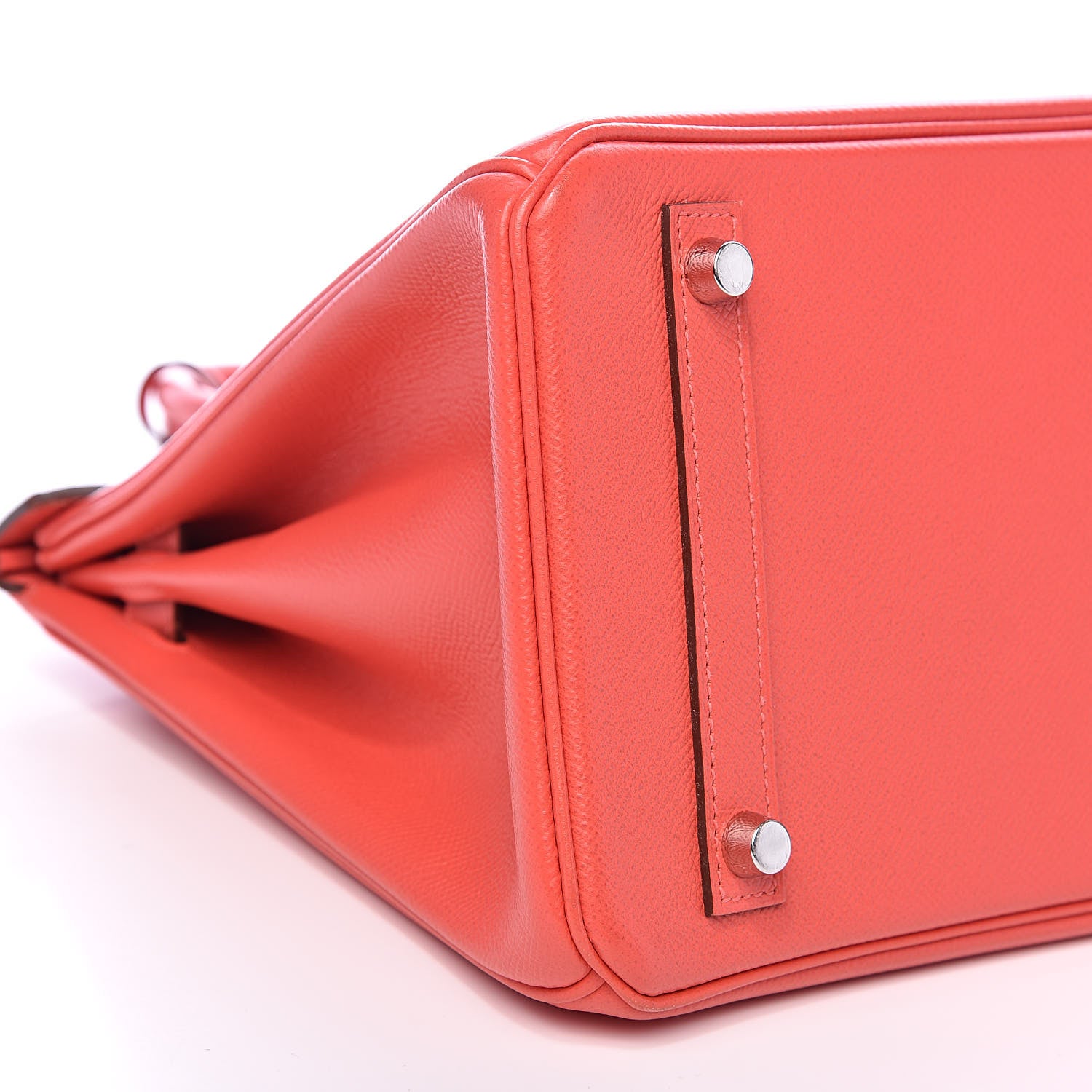 Hermes Epsom Birkin 30 Rose Jaipur 22 of 25