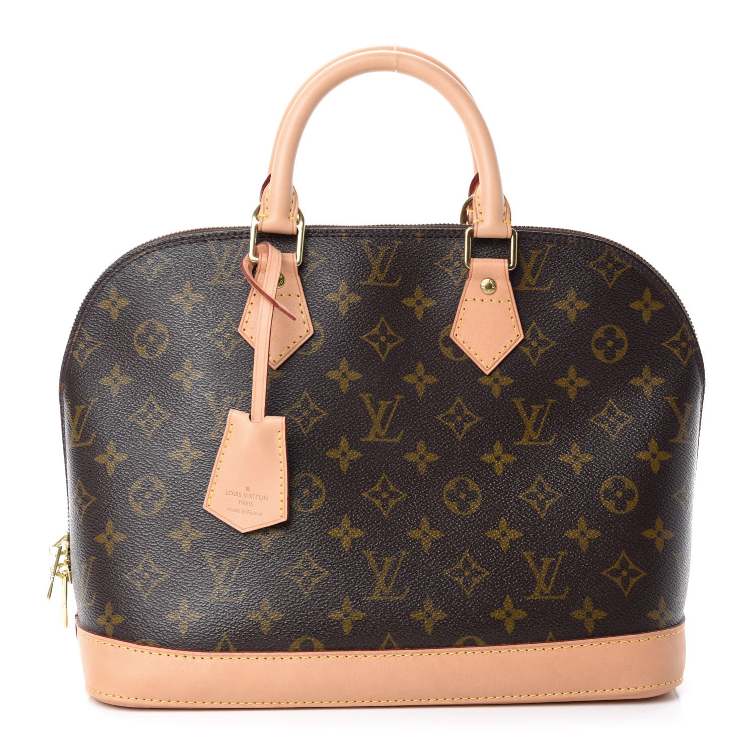 Louis Vuitton Monogram Alma PM 1 of 12