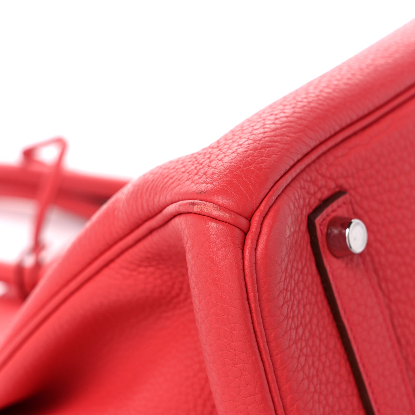 Taurillon Clemence Birkin 35 Bougainvillea