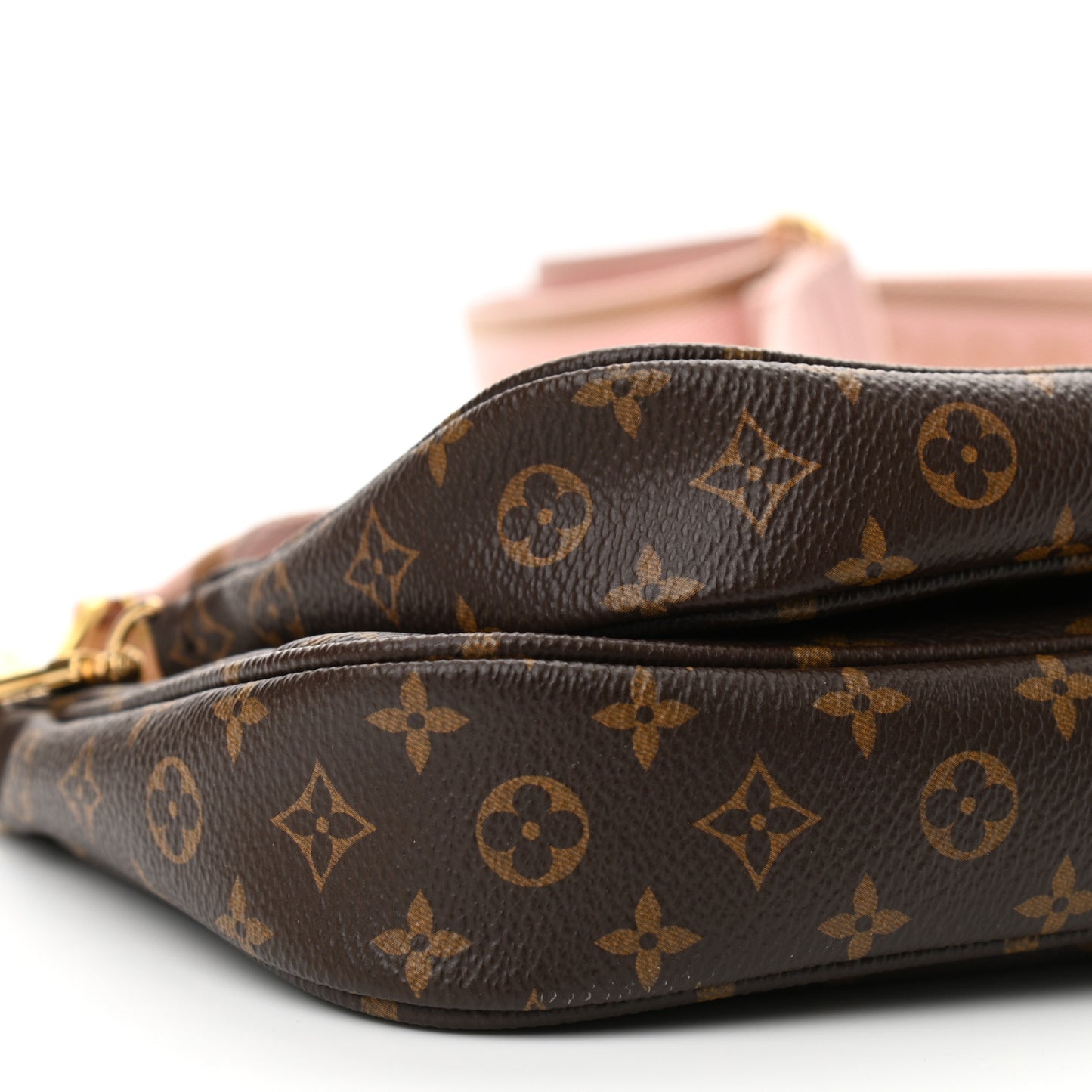 Monogram Multi Pochette Accessories Rose Clair
