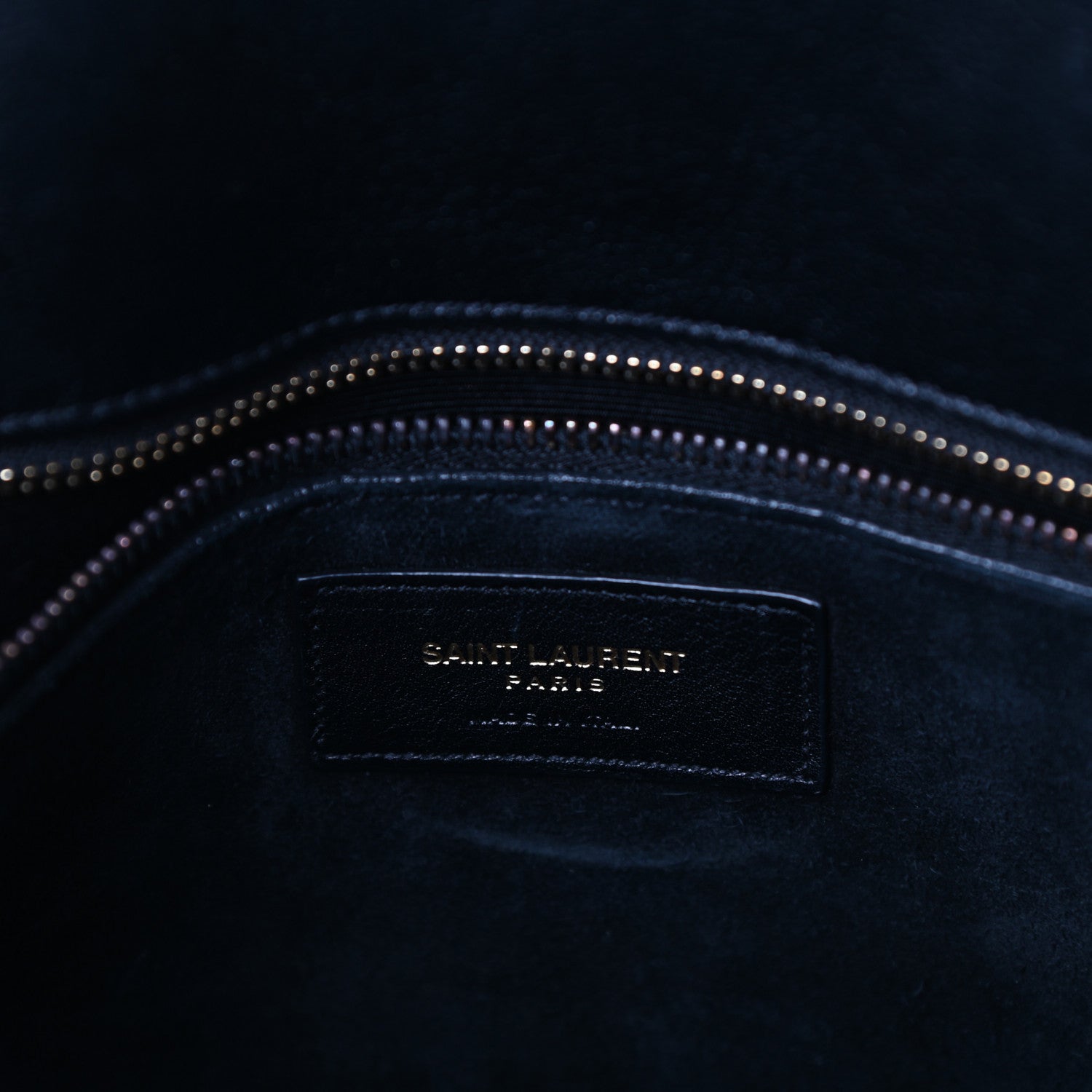 Saint Laurent Calfskin Small Sac De Jour Black 7 of 12