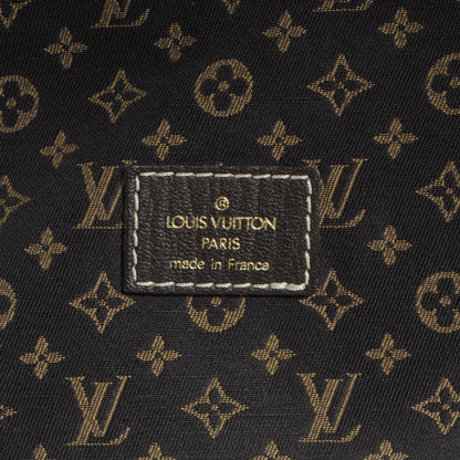 Louis Vuitton Monogram Mini Lin Saumur Ebene 6 of 7