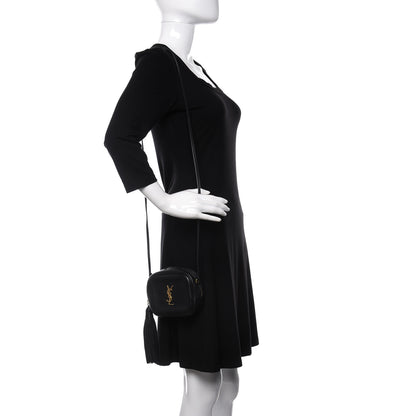Saint Laurent Nappa Monogram Blogger Bag Black 2 of 15