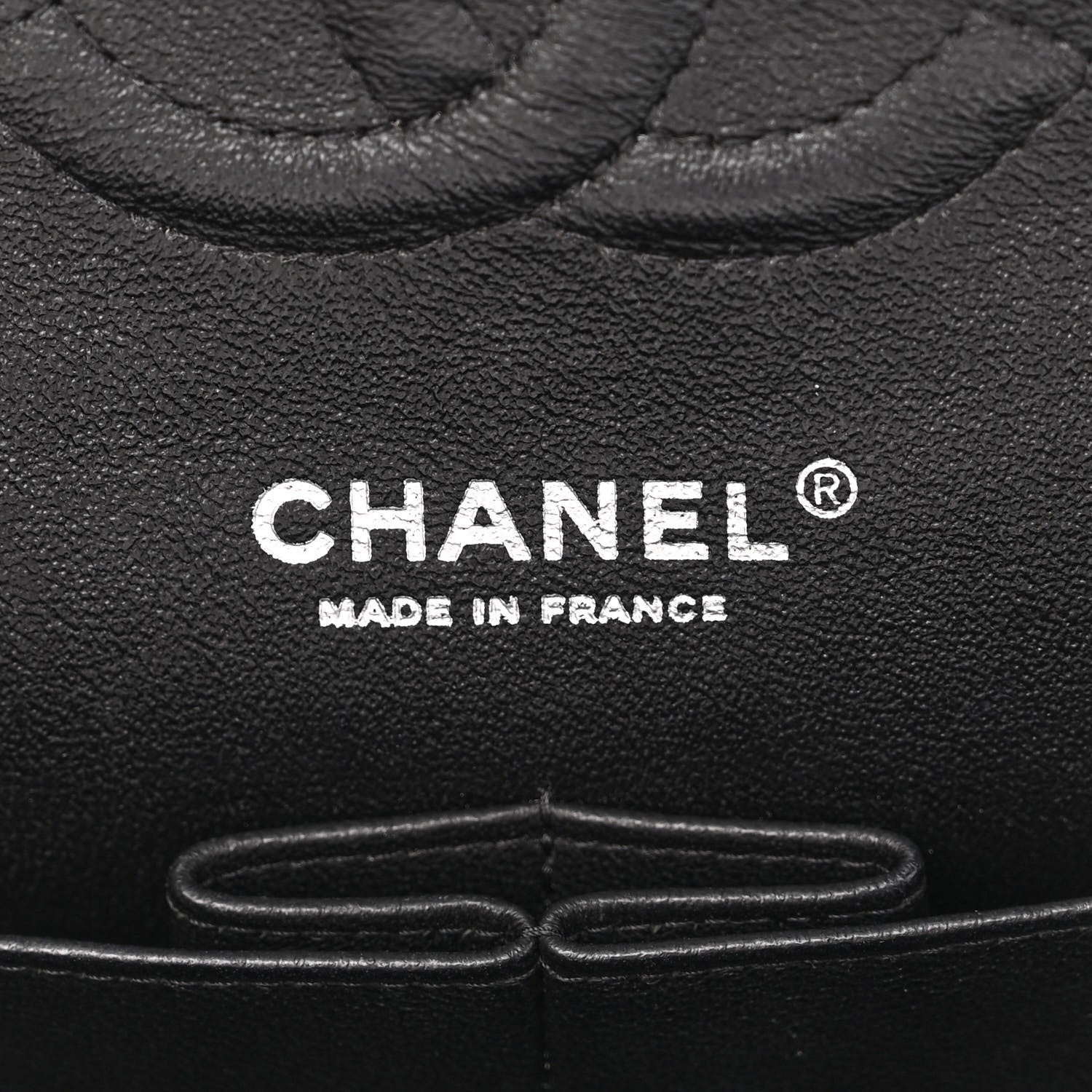 Chanel Patent Quilted Medium Double Flap Black 6 of 12