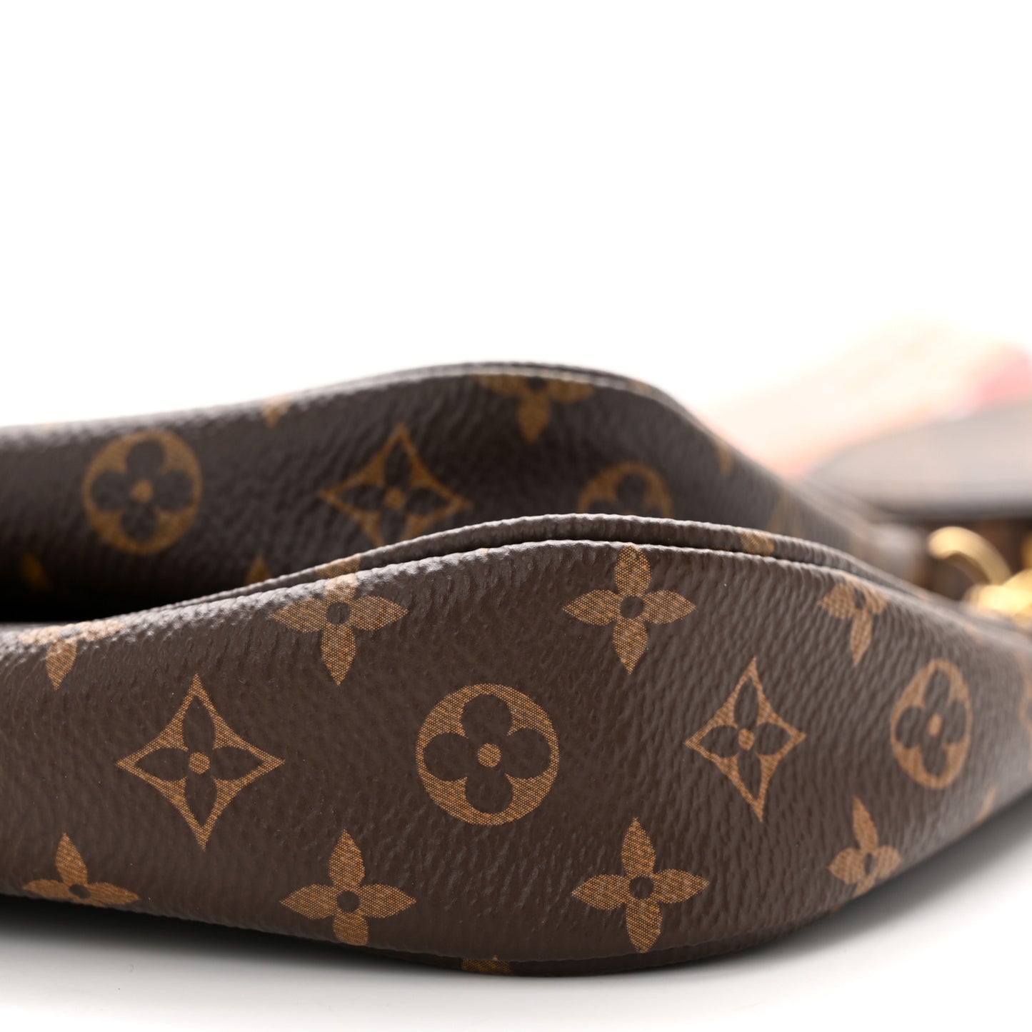 Monogram Multi Pochette Accessories Rose Clair
