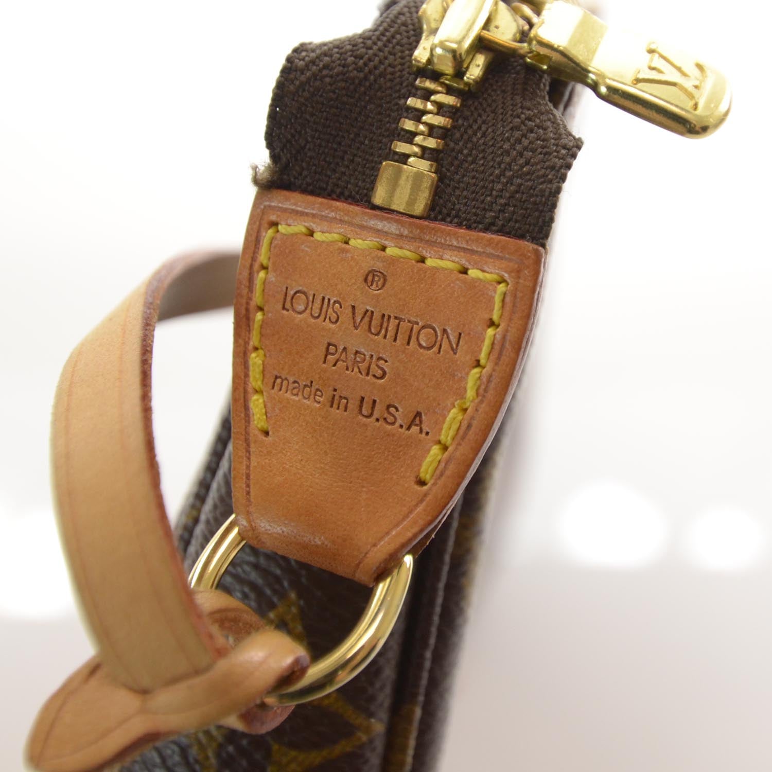 Louis Vuitton Monogram Pochette Accessories 5 of 6