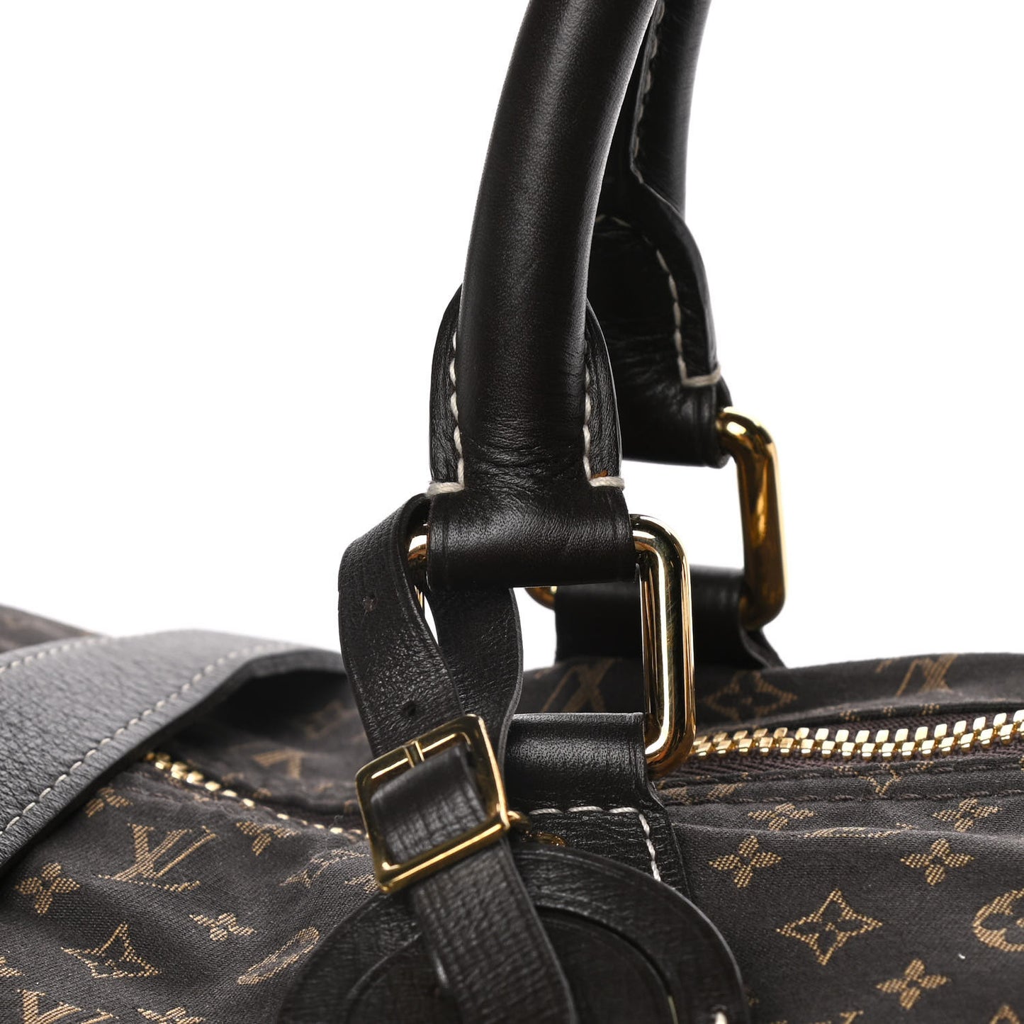 Monogram Idylle Speedy Voyage 45 Fusain
