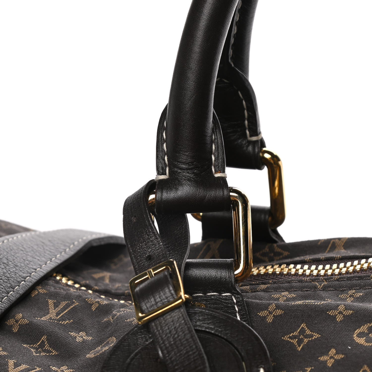 Louis Vuitton Monogram Idylle Speedy Voyage 45 Fusain 16 of 22