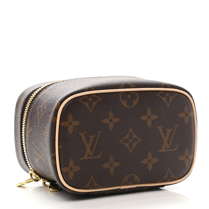 Louis Vuitton Monogram Nano Nice 4 of 8