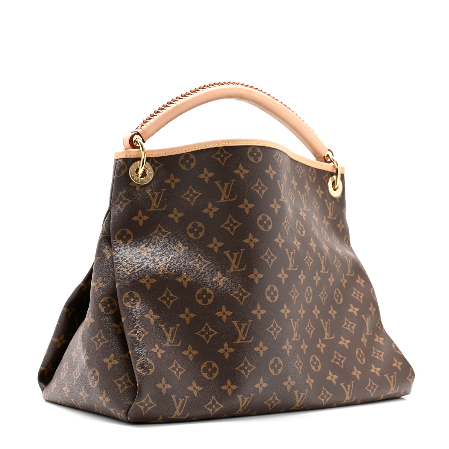 Louis Vuitton Monogram Artsy MM 3 of 10