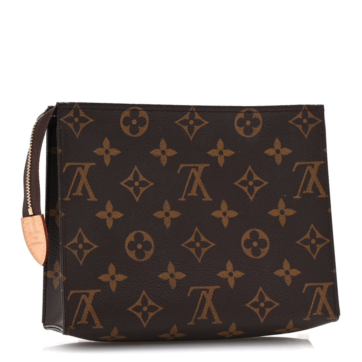 Louis Vuitton Monogram Toiletry Pouch 19 3 of 9