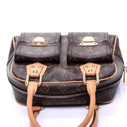 Louis Vuitton Monogram Manhattan PM 11 of 14