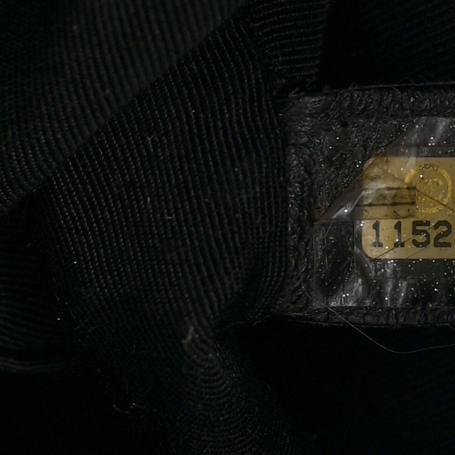 Chanel Caviar Quilted Grand Shopping Tote GST Black 7 of 17