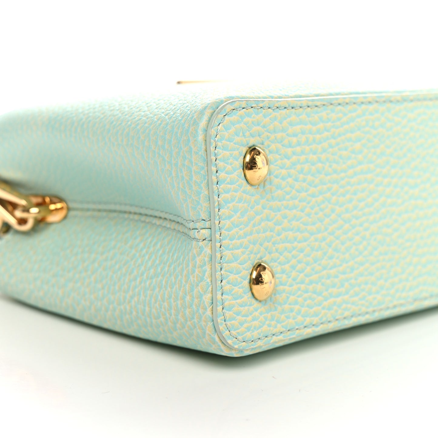 Taurillon Summer Stardust Mini Capucines Vert D'eau
