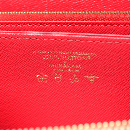 Louis Vuitton LV X TM Monogram Cerises Zippy Wallet White 6 of 6