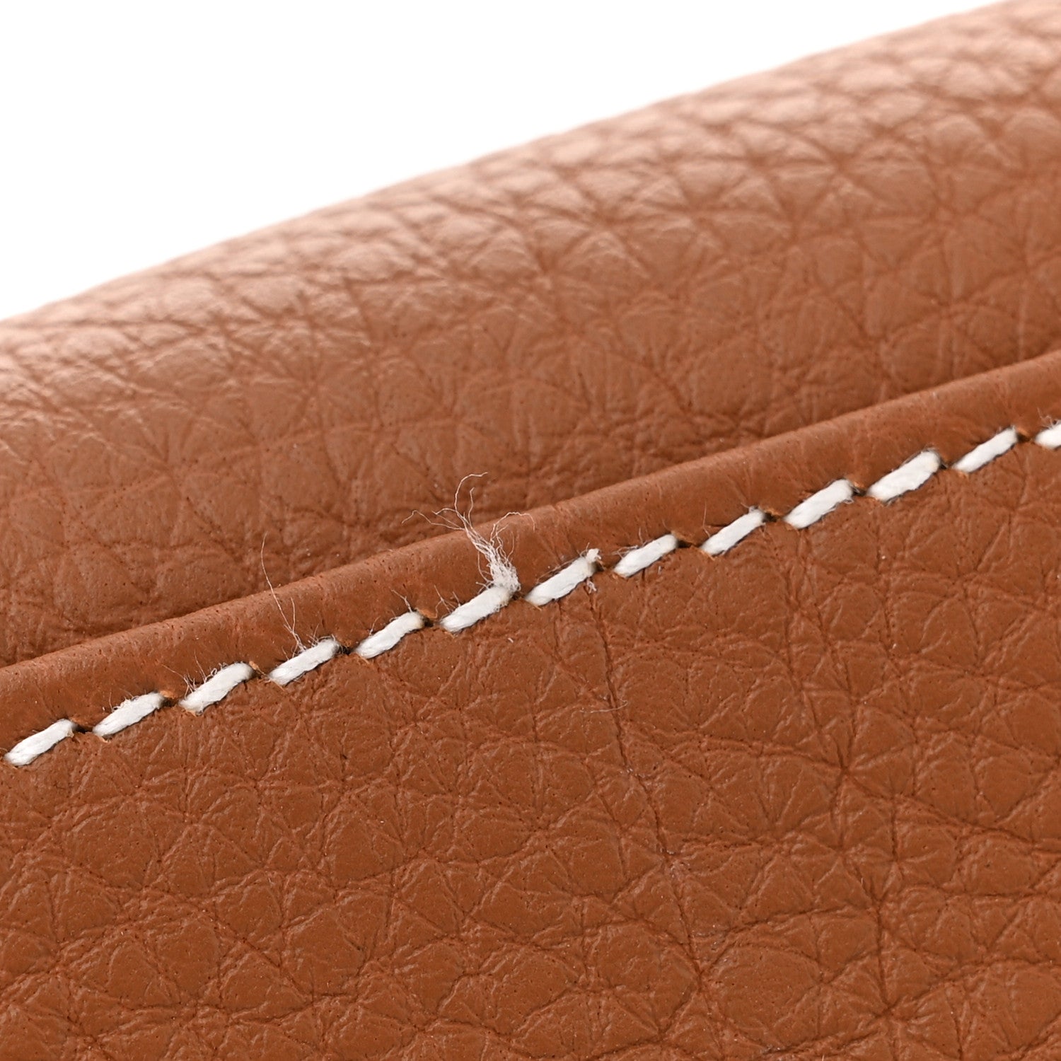 Hermes Togo Kelly Retourne 25 Gold 12 of 12