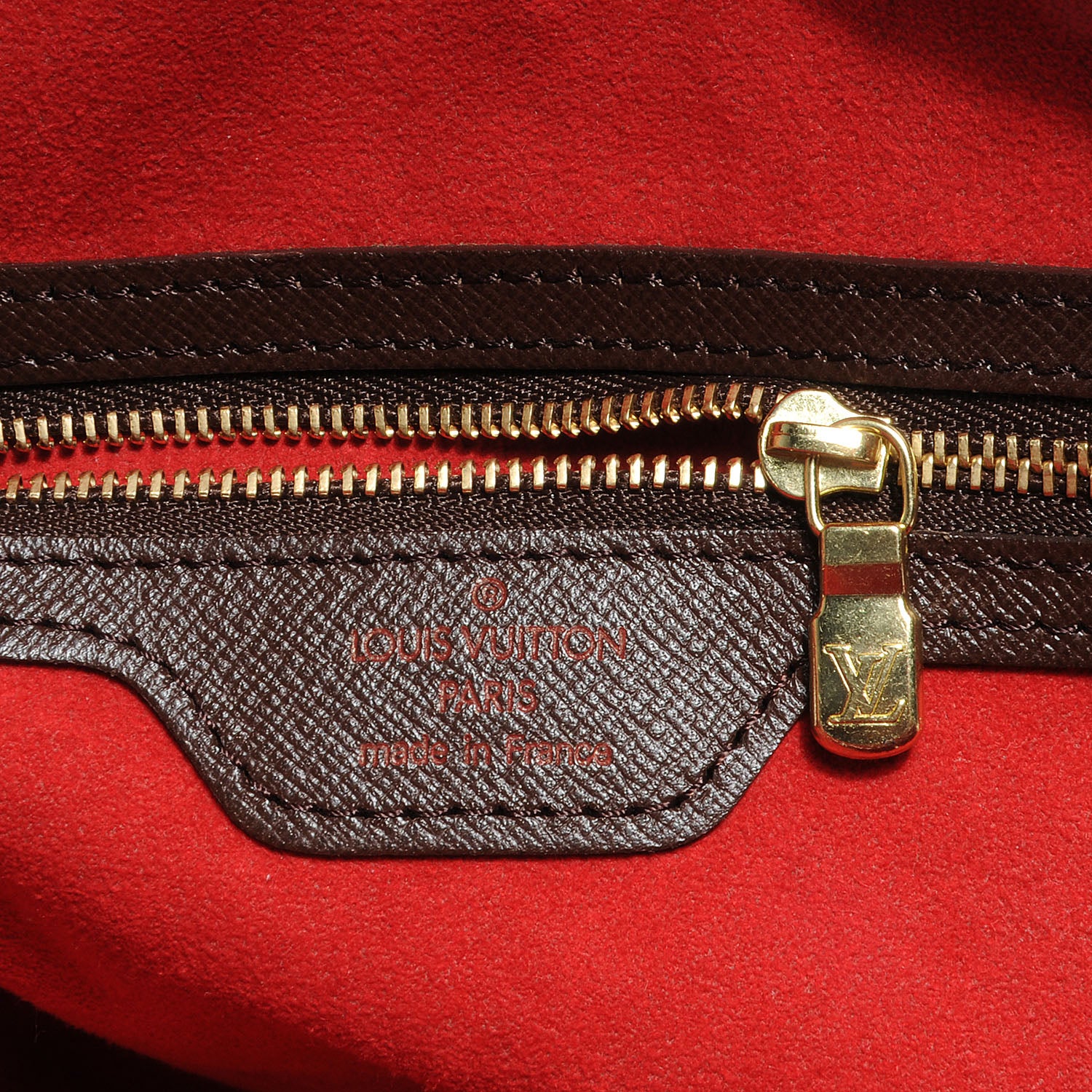 Louis Vuitton Damier Ebene Brera 7 of 8