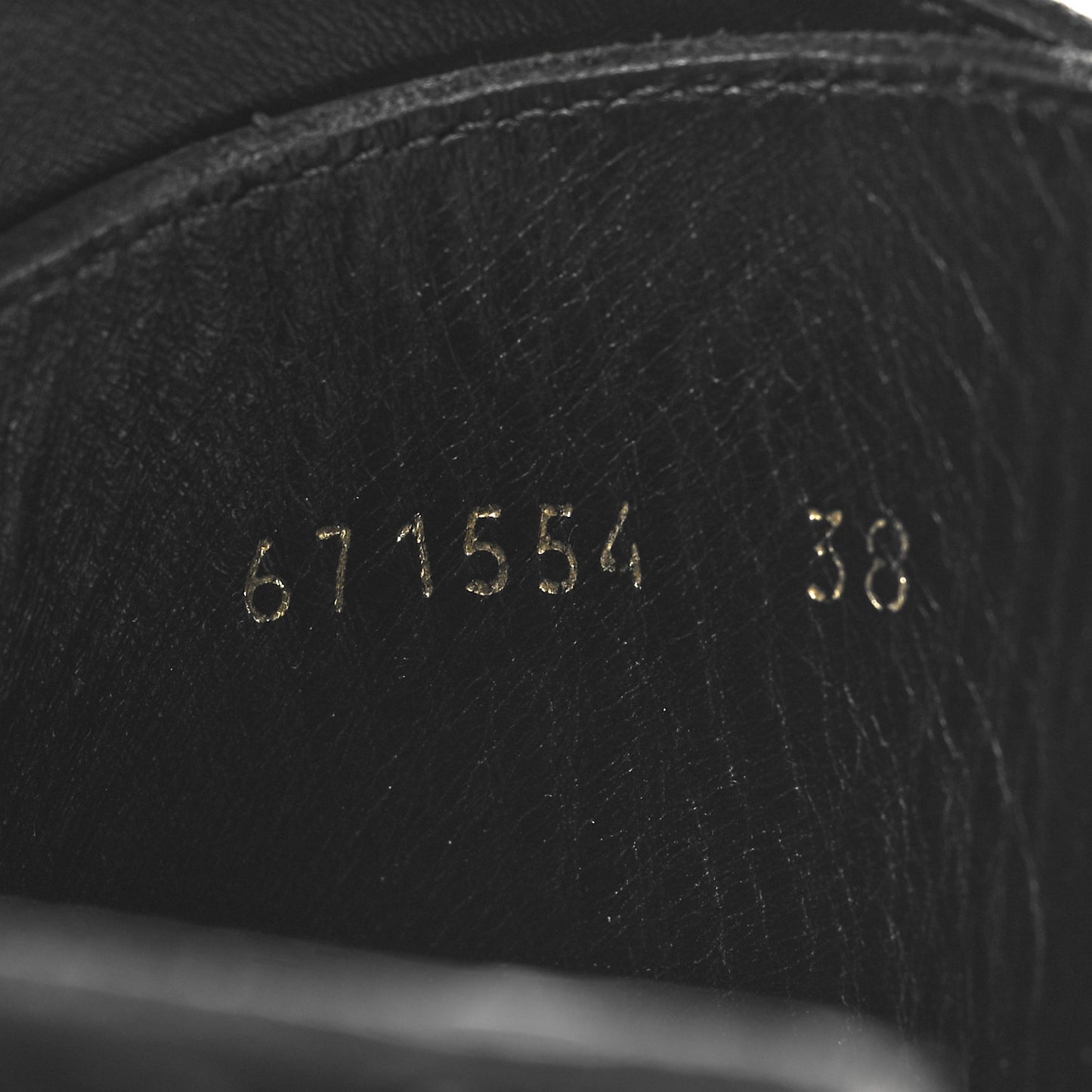 Calfskin Womens Bulldozer Lace Up Boots 38 Black