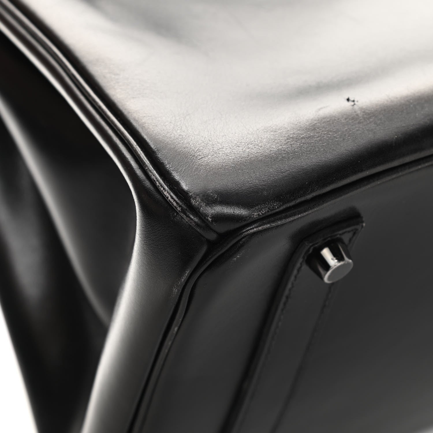 Hermes Box Birkin 35 So Black 12 of 21