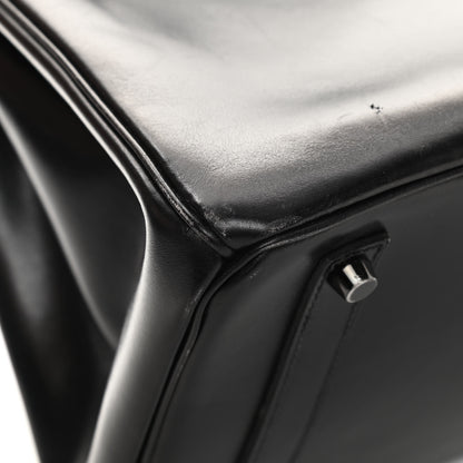Hermes Box Birkin 35 So Black 12 of 21
