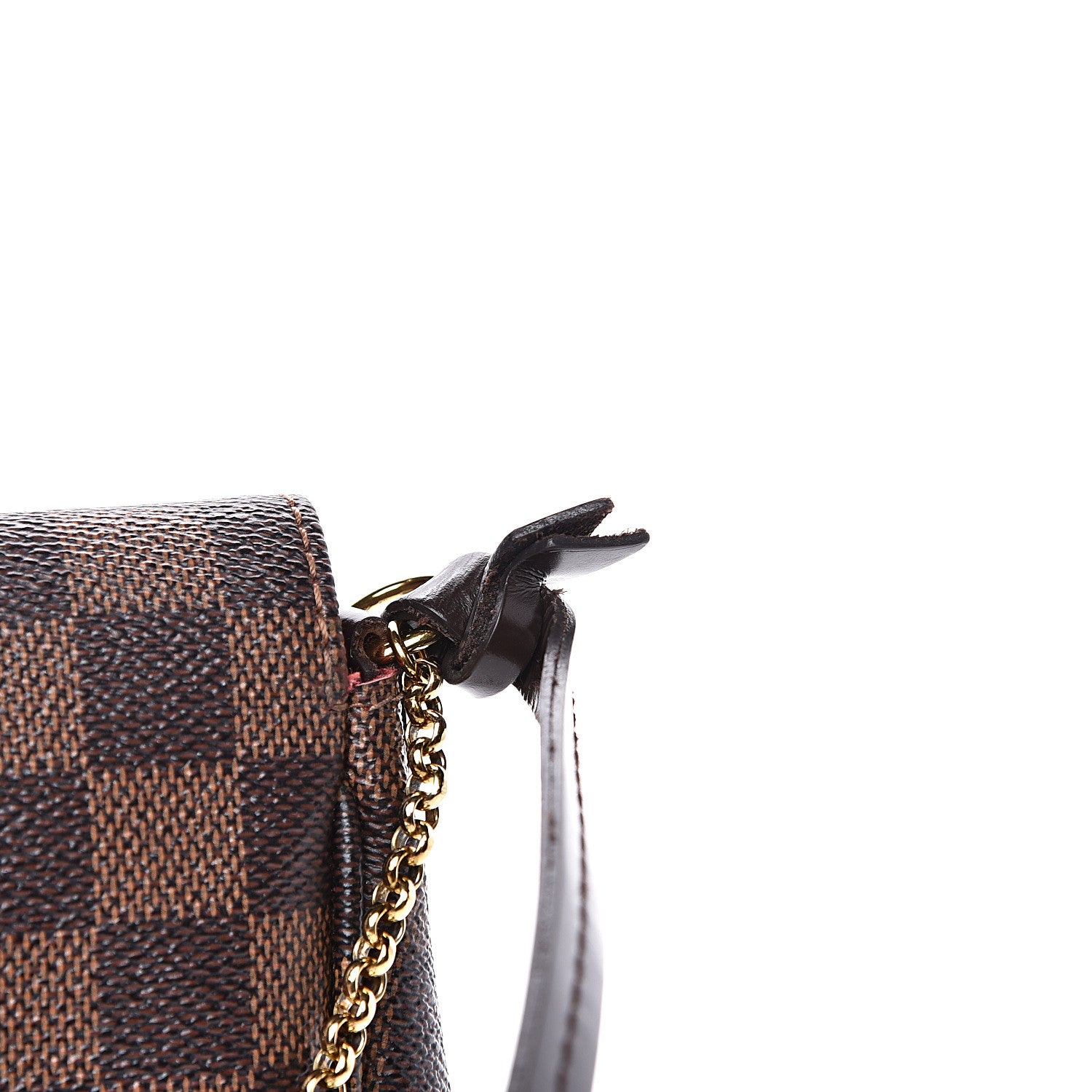 Louis Vuitton Damier Ebene Favorite MM 9 of 13