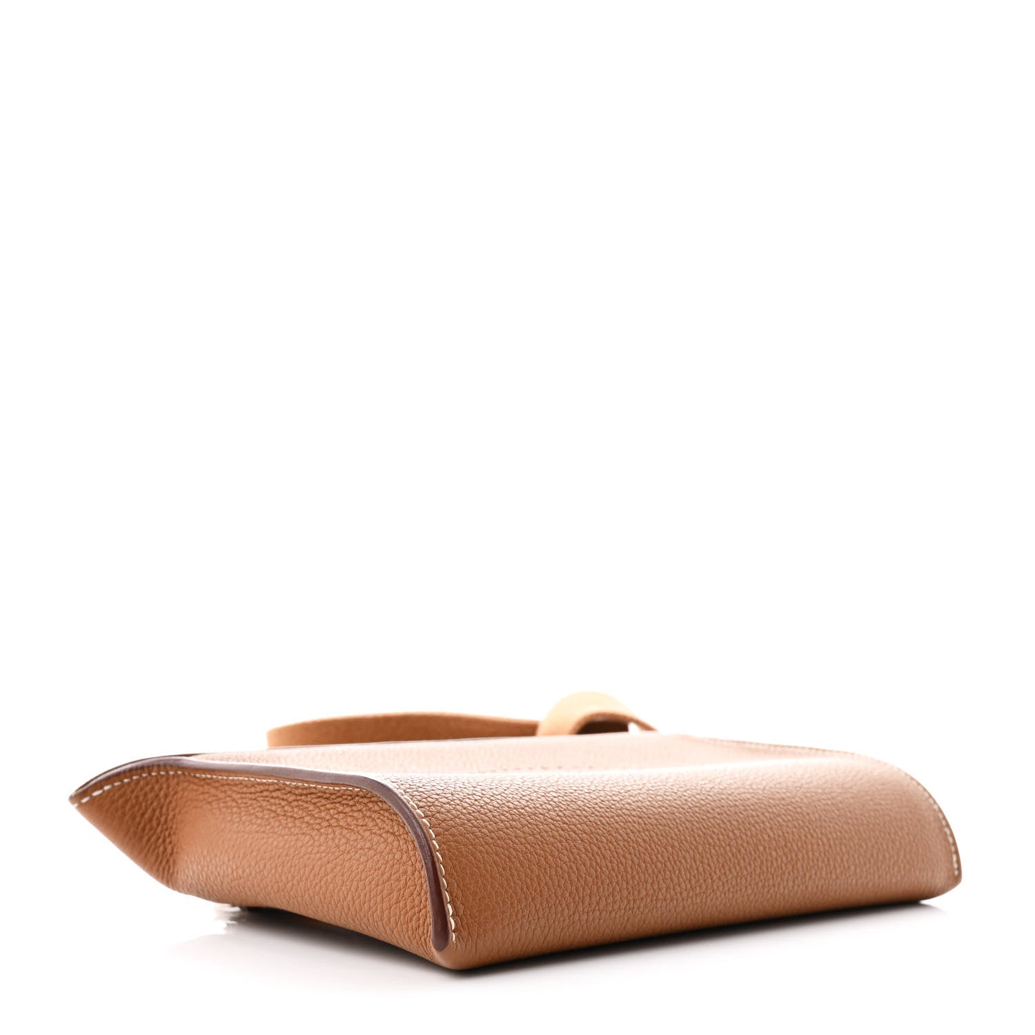 Hermes Togo Videpoches Gold 4 of 11