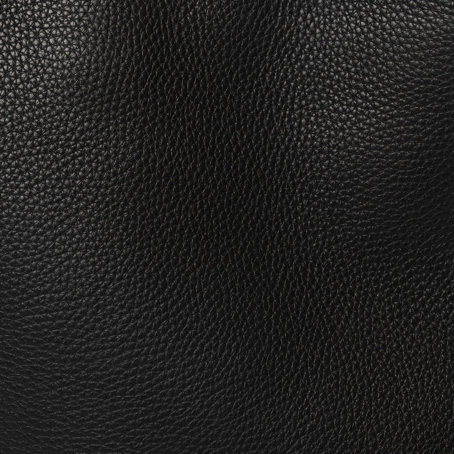 Pebbled Calfskin Small Alix Padlock Zip Hobo Bag Black