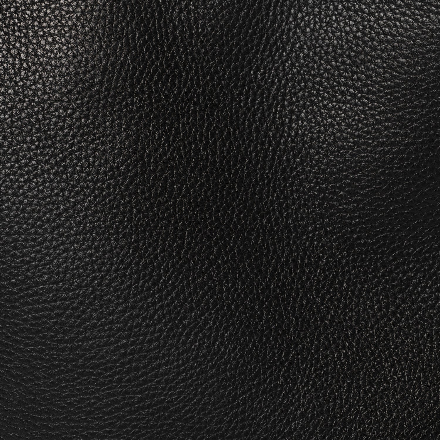 Tom Ford Pebbled Calfskin Small Alix Padlock Zip Hobo Bag Black 8 of 10