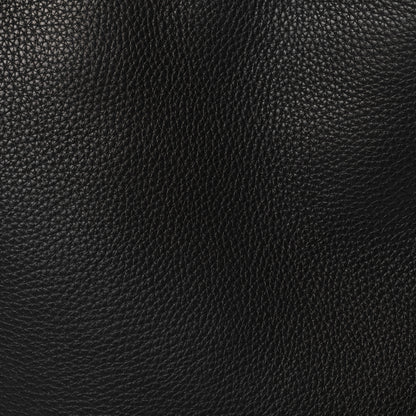 Tom Ford Pebbled Calfskin Small Alix Padlock Zip Hobo Bag Black 8 of 10