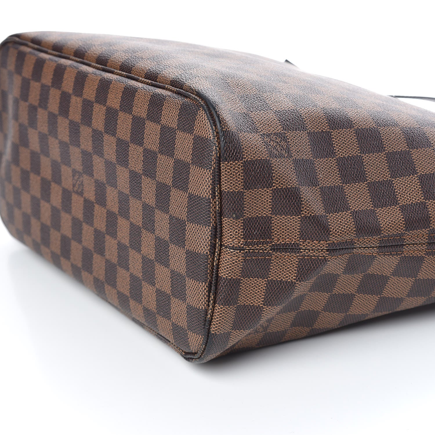 Louis Vuitton Damier Ebene Neverfull MM 6 of 15