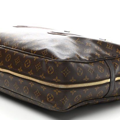 Louis Vuitton Monogram Bequia Porte Document Geant 10 of 14