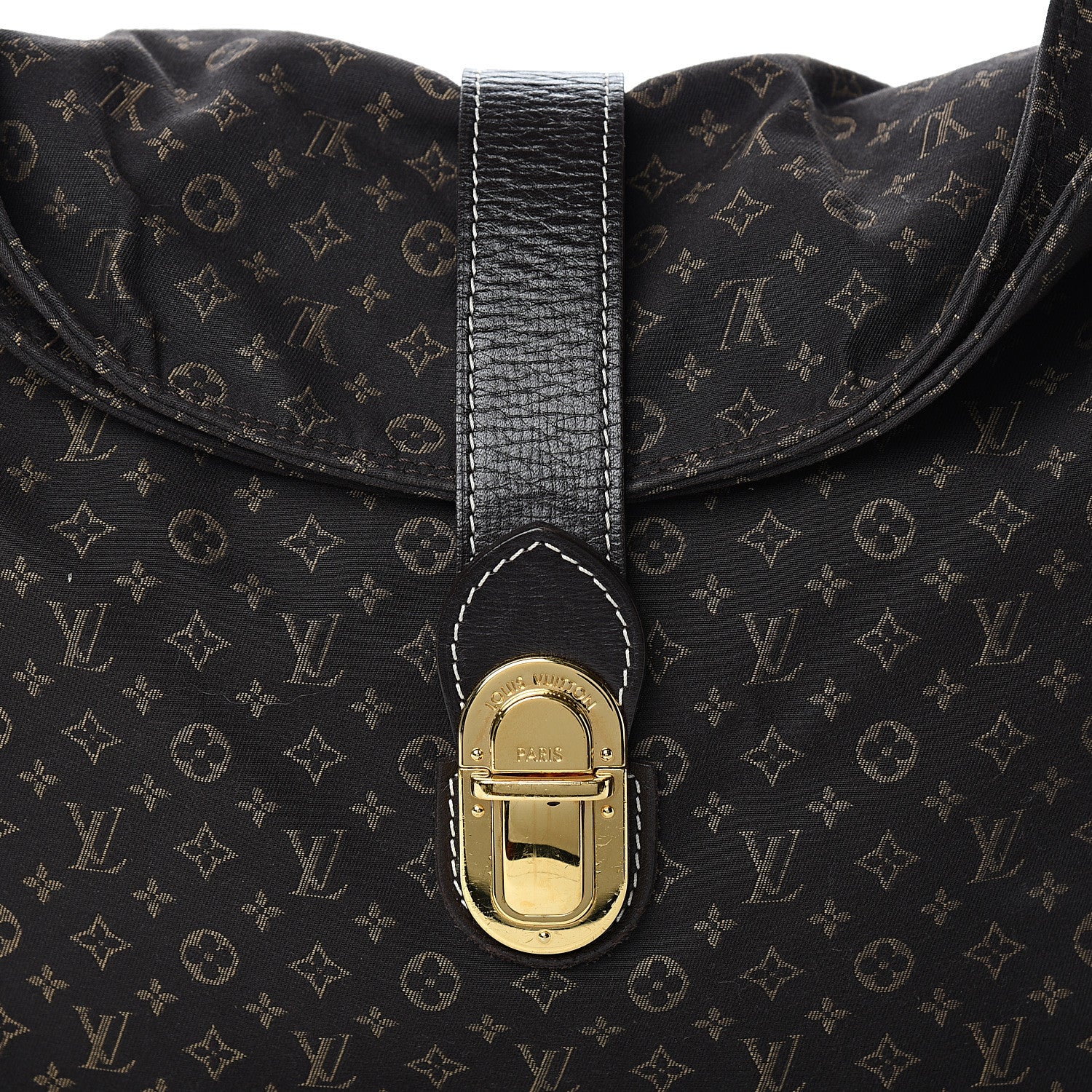 Louis Vuitton Monogram Idylle Romance Fusain 10 of 10
