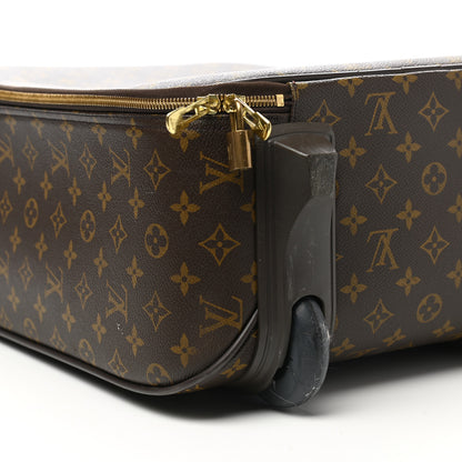Louis Vuitton Monogram Pegase 45 6 of 16