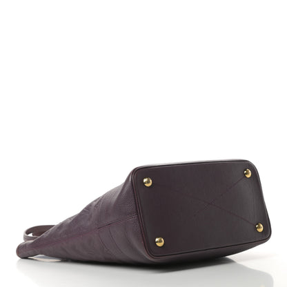 Louis Vuitton Empreinte Citadine PM Aube 4 of 14