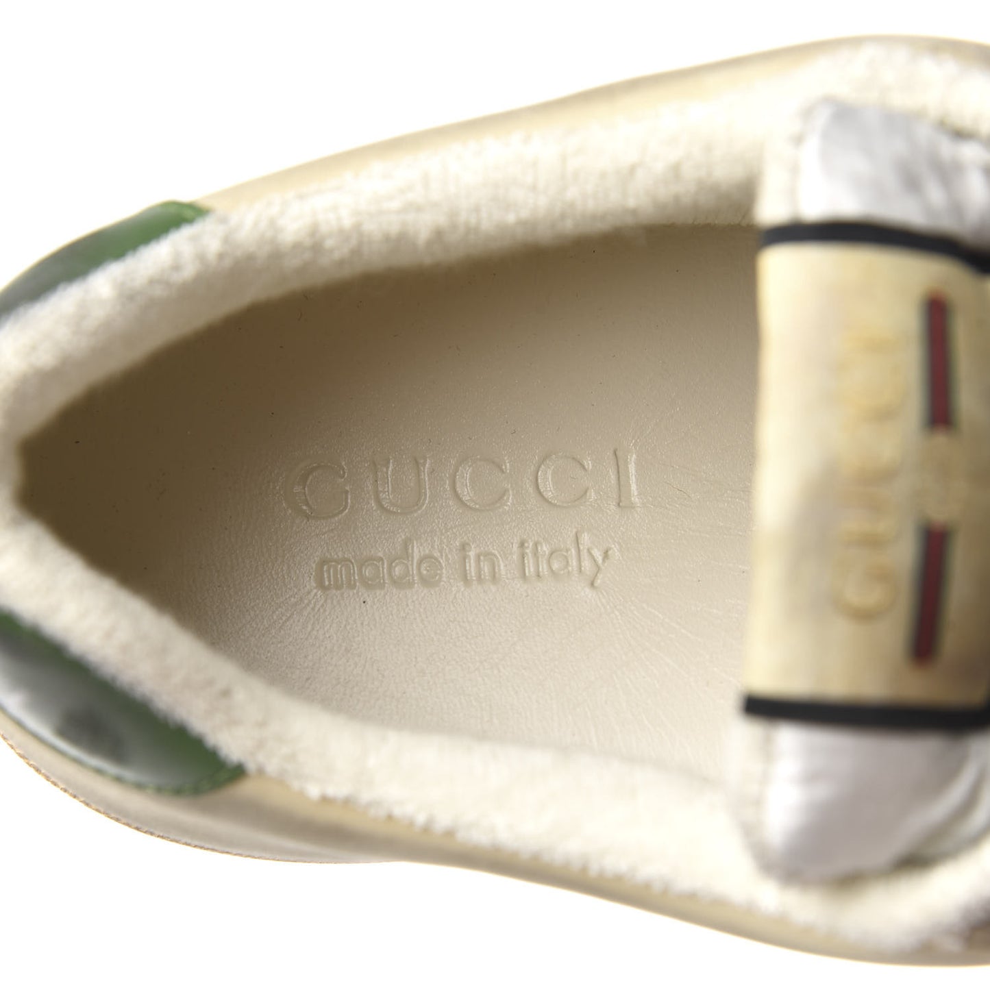 Nubuck Web Mens Screener Sneakers 8 Dusty Milk New Mystic White Vintage Green