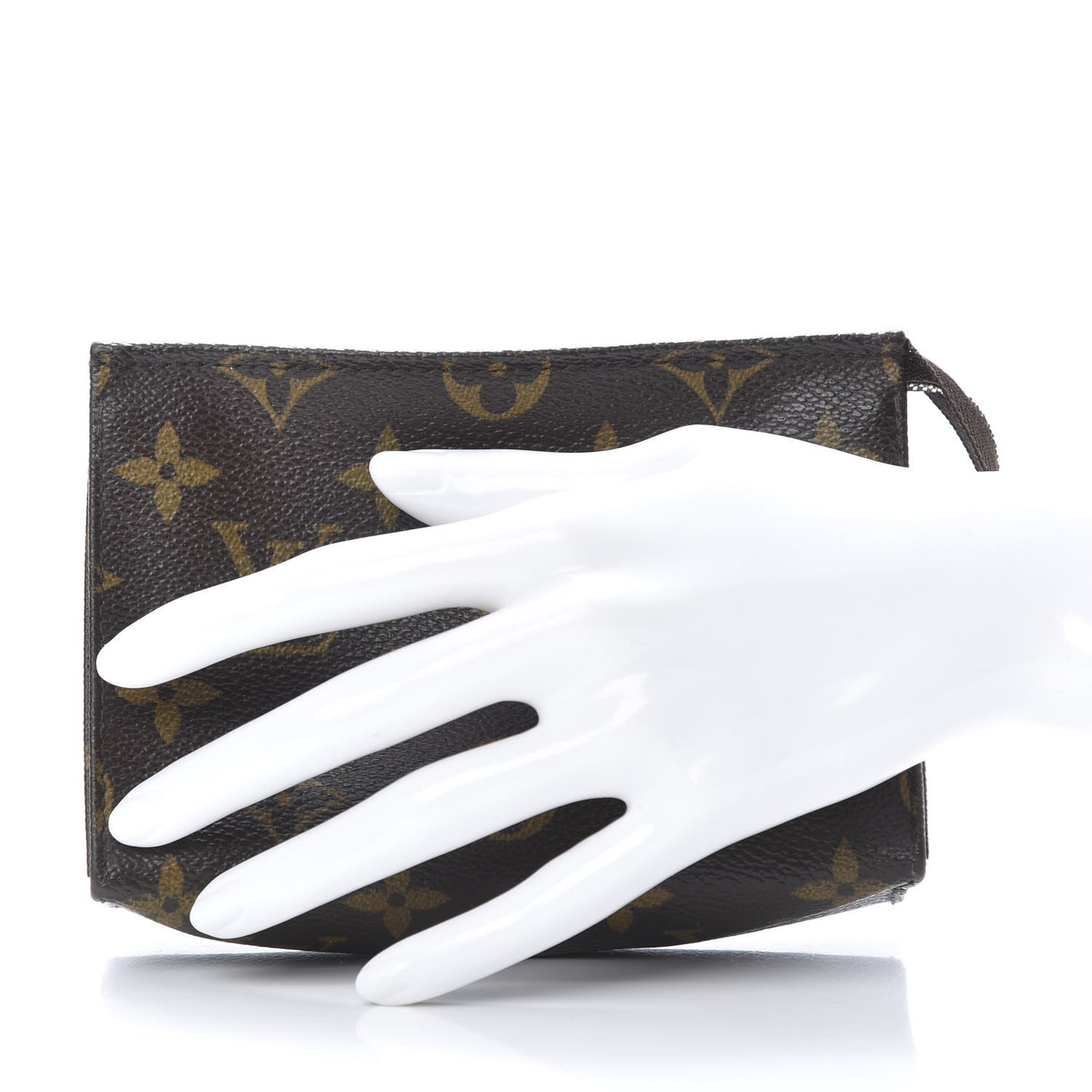 Monogram Toiletry Pouch 15