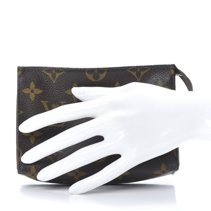 Louis Vuitton Monogram Toiletry Pouch 15 2 of 8